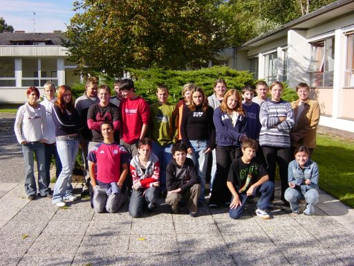 Foto der 4b