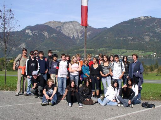 Bild der 4a Klasse Foto der 4a