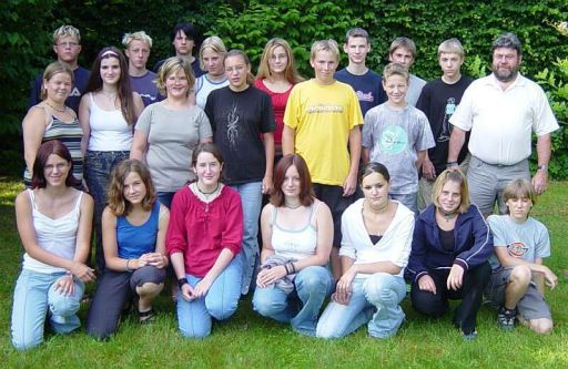 Foto der 4a 2002/03