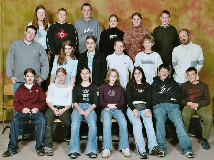 Foto der 4a 2003/04