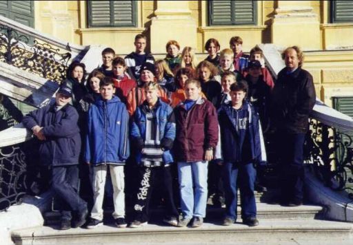 Foto der 4a 1998/99