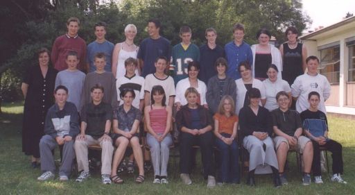 Foto der 4a 1999/00