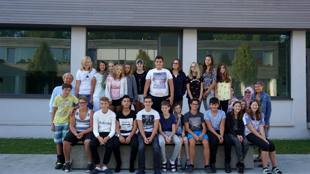 Foto der 4B