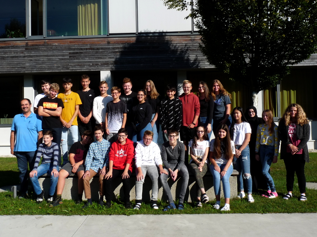 Foto der 4b