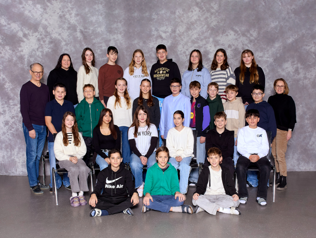 Foto der 3b