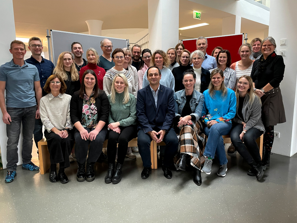 Das Kollegium, November 2025