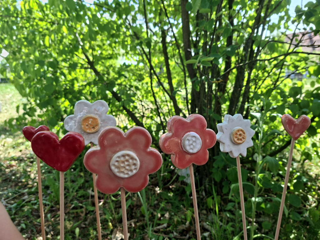 Blumenstecker