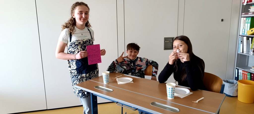 Theater im Englischunterricht