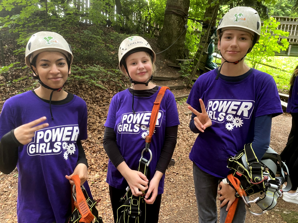 Power-Girls