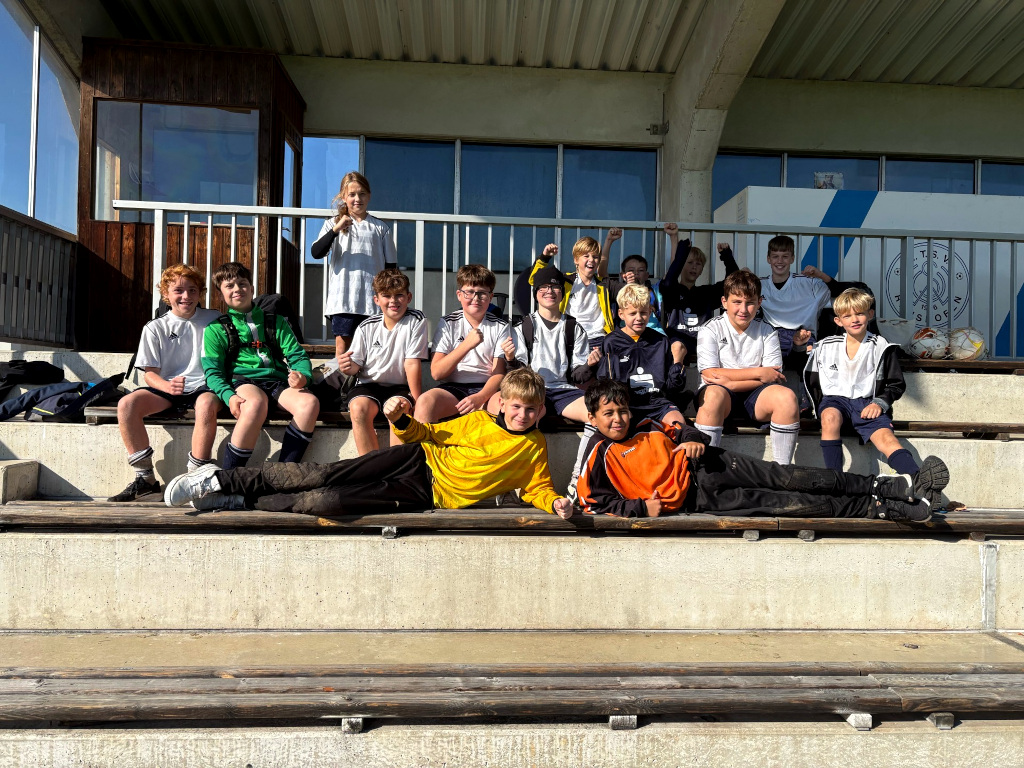 Fot vom Team