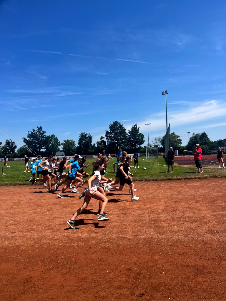Leichtathletikwettbewerb